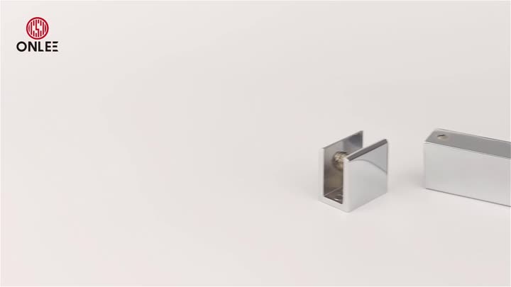 glass clamp video